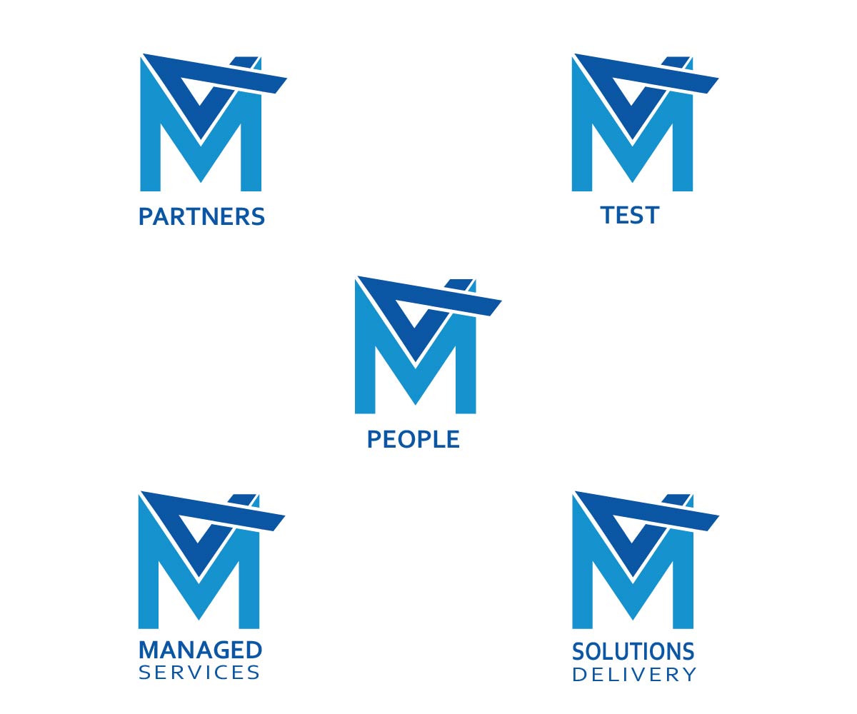 Logo Design by Anudesigns for M4 Digital Group Ltd | Design #16806290