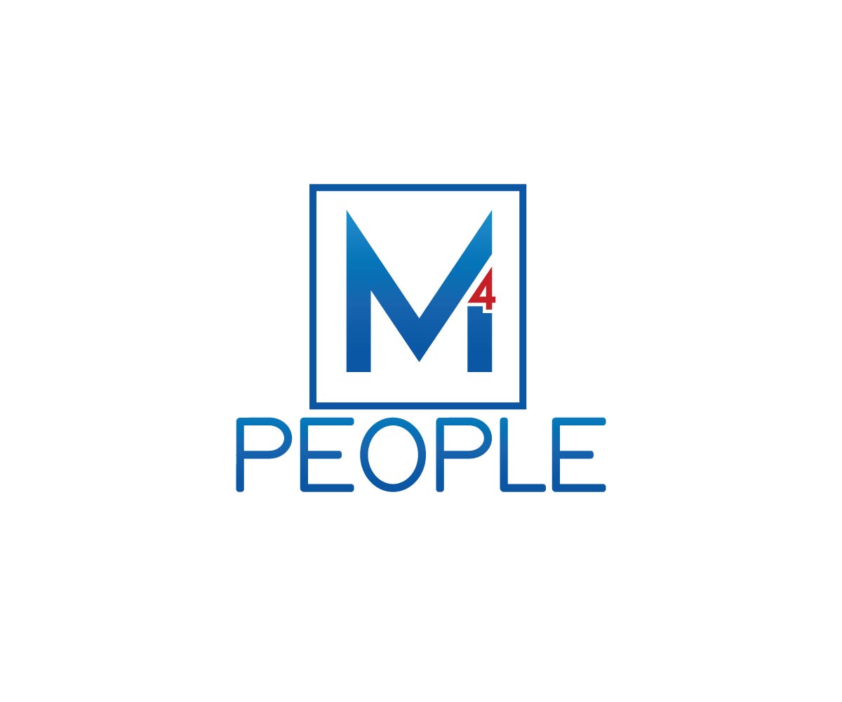 Logo Design by Anudesigns for M4 Digital Group Ltd | Design #16826357