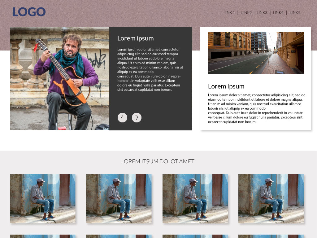 Diseño Web por sebastiancomas para este proyecto | Diseño #16813471