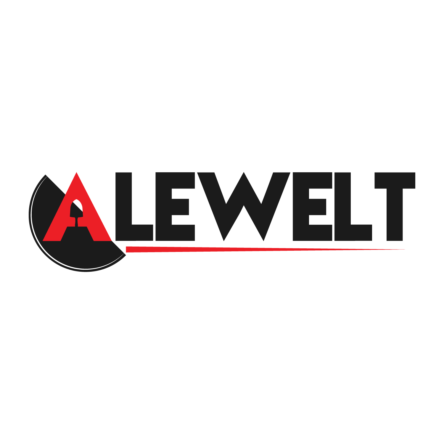Logo Design by Sm for Alewelt Concrete, Inc. | Design #16824395