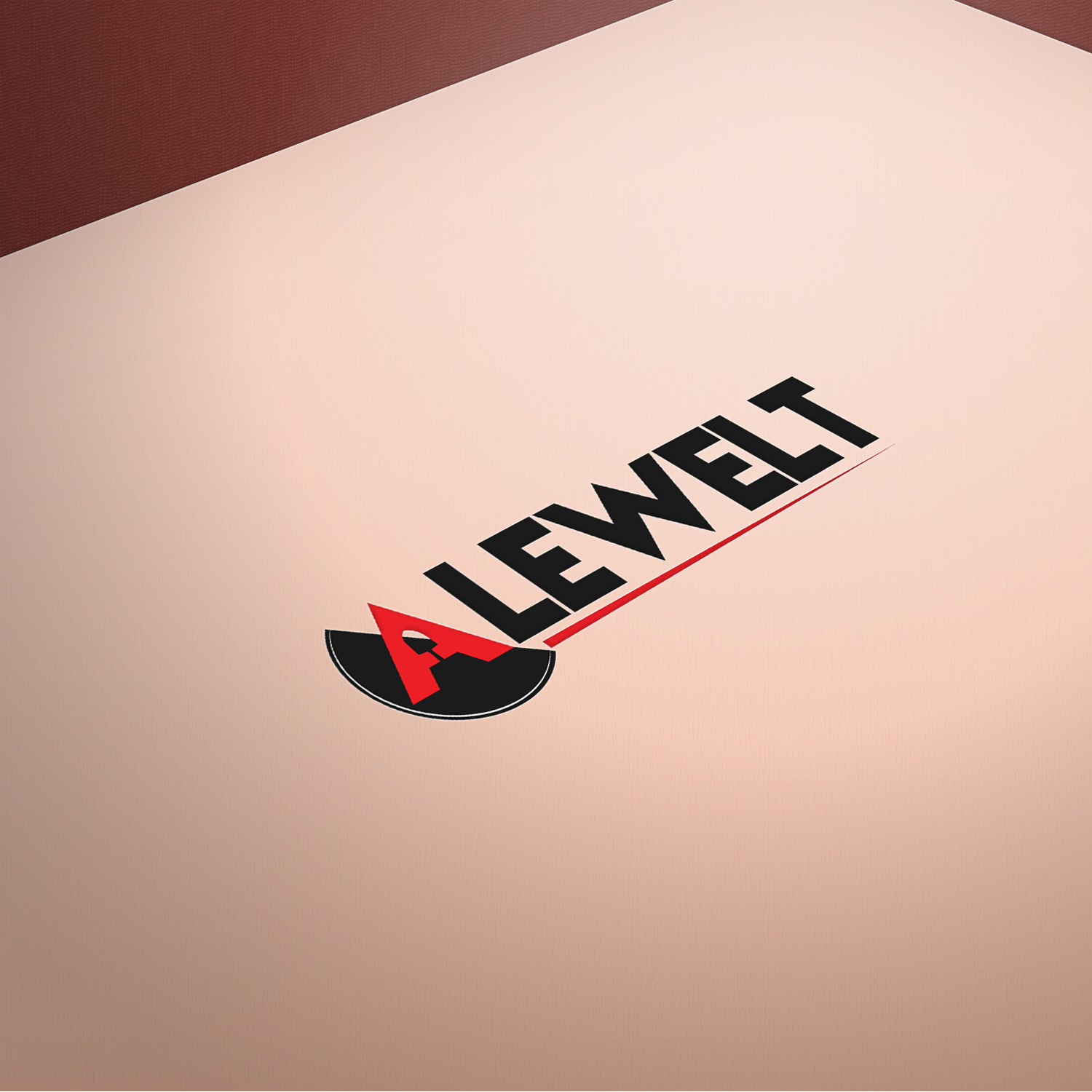 Logo Design by Sm for Alewelt Concrete, Inc. | Design #16824500