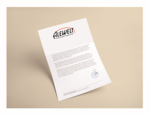 Logo Design by Blackmarket Graphic Design for Alewelt Concrete, Inc. | Design: #16814917