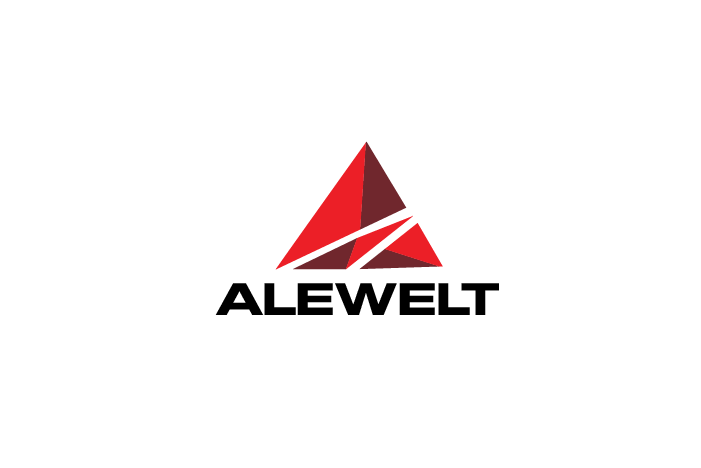 Logo-Design von Digihex für Alewelt Concrete, Inc. | Design #16803033