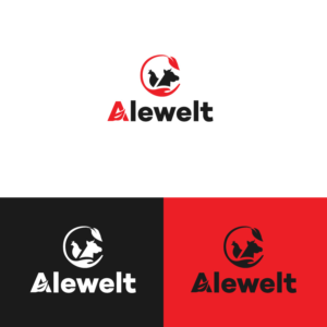 Logo Design by nb for Alewelt Concrete, Inc. | Design #16805306
