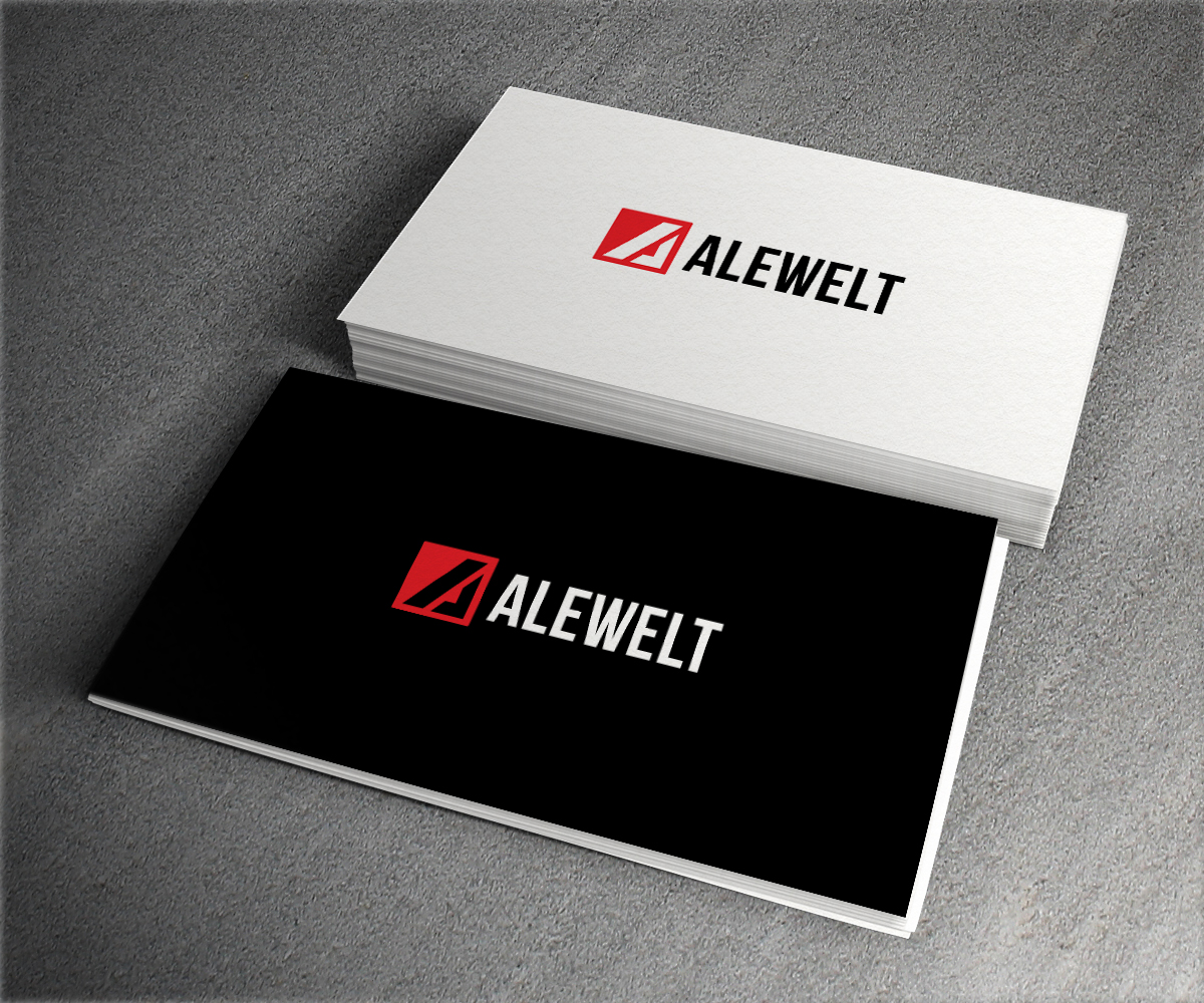 Logo Design by aglaronde23 for Alewelt Concrete, Inc. | Design #16803566