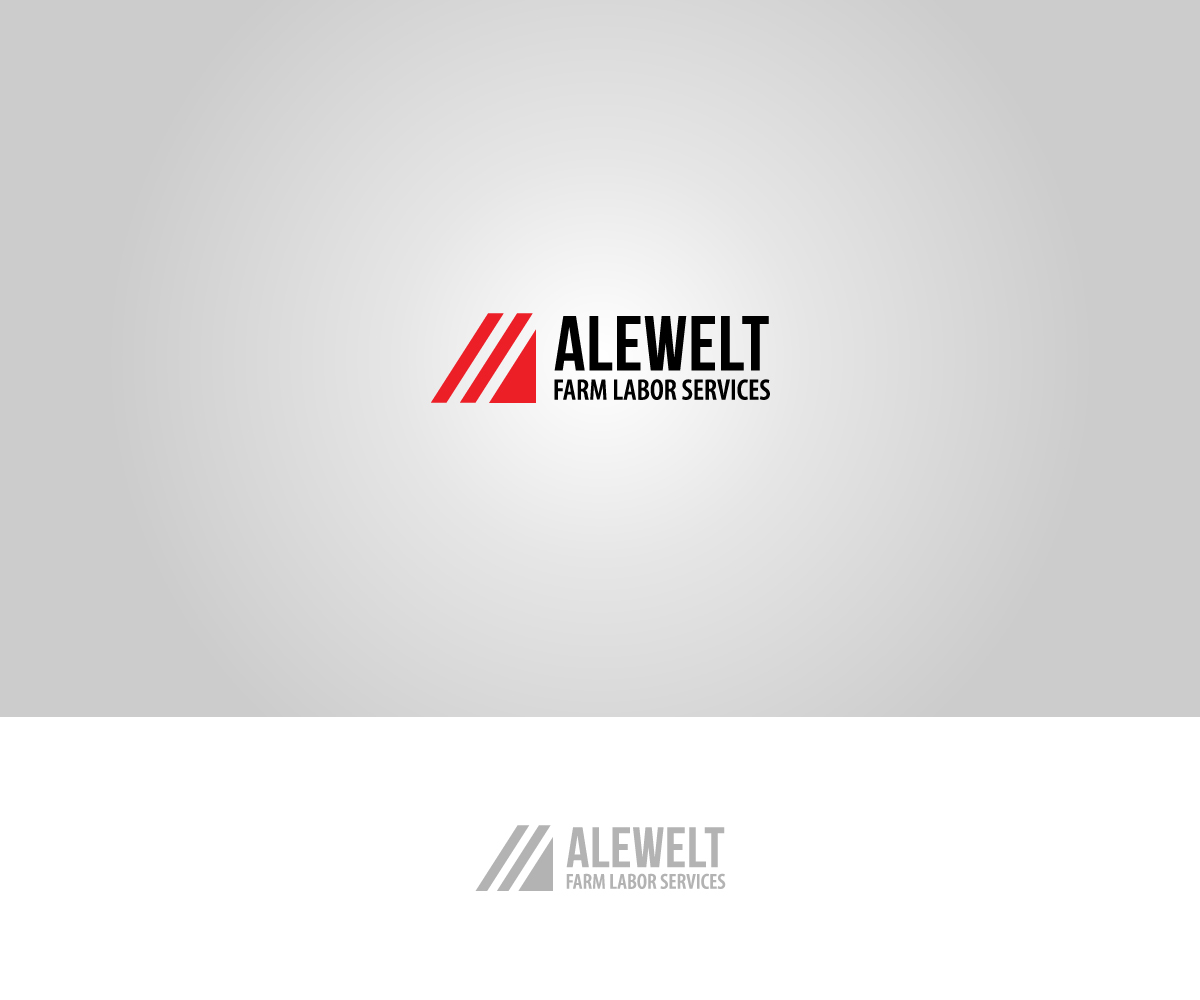 Logo Design by aglaronde23 for Alewelt Concrete, Inc. | Design #16803641