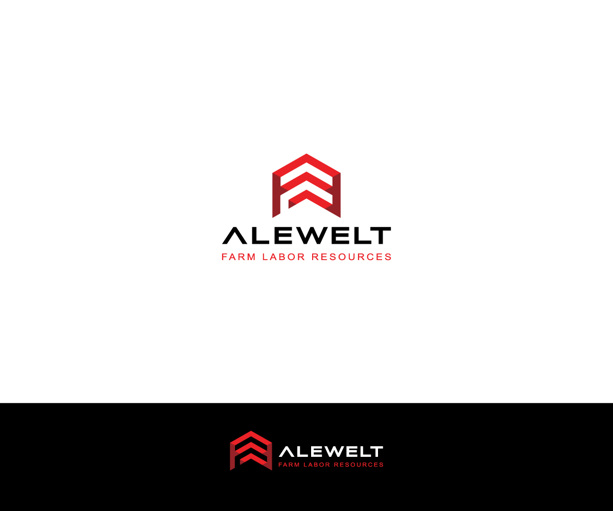 Logo Design by arcoalex for Alewelt Concrete, Inc. | Design #16816145