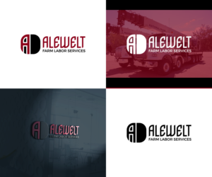 Logo Design by kenjie0476 for Alewelt Concrete, Inc. | Design: #16803800