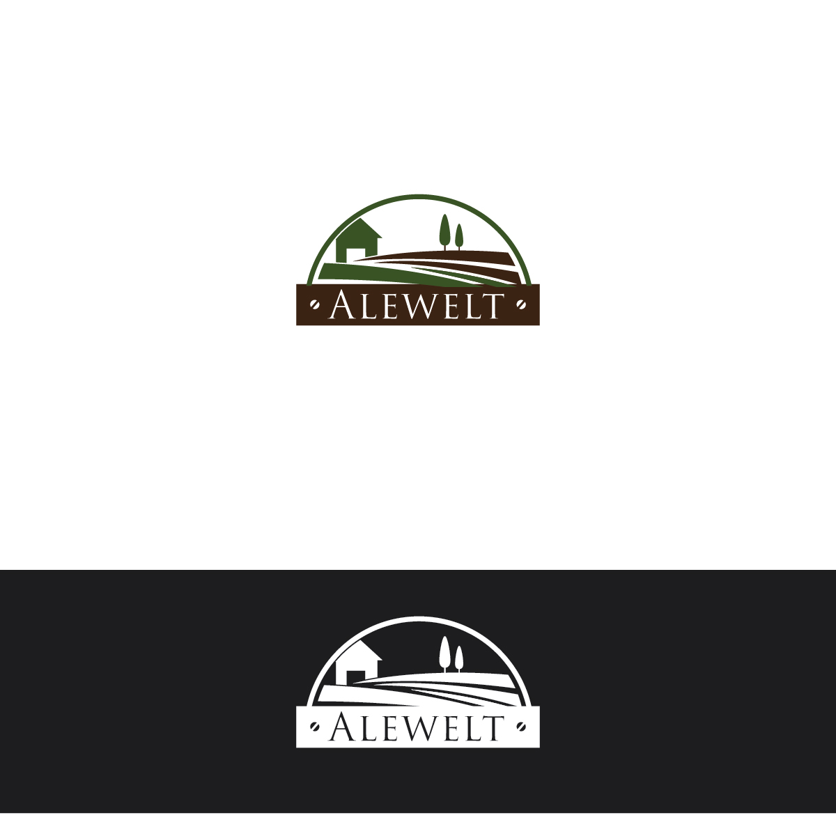 Logo Design by Deziners Zone for Alewelt Concrete, Inc. | Design #16809005