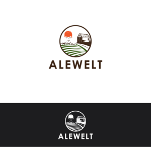 Logo Design by Deziners Zone for Alewelt Concrete, Inc. | Design: #16809009