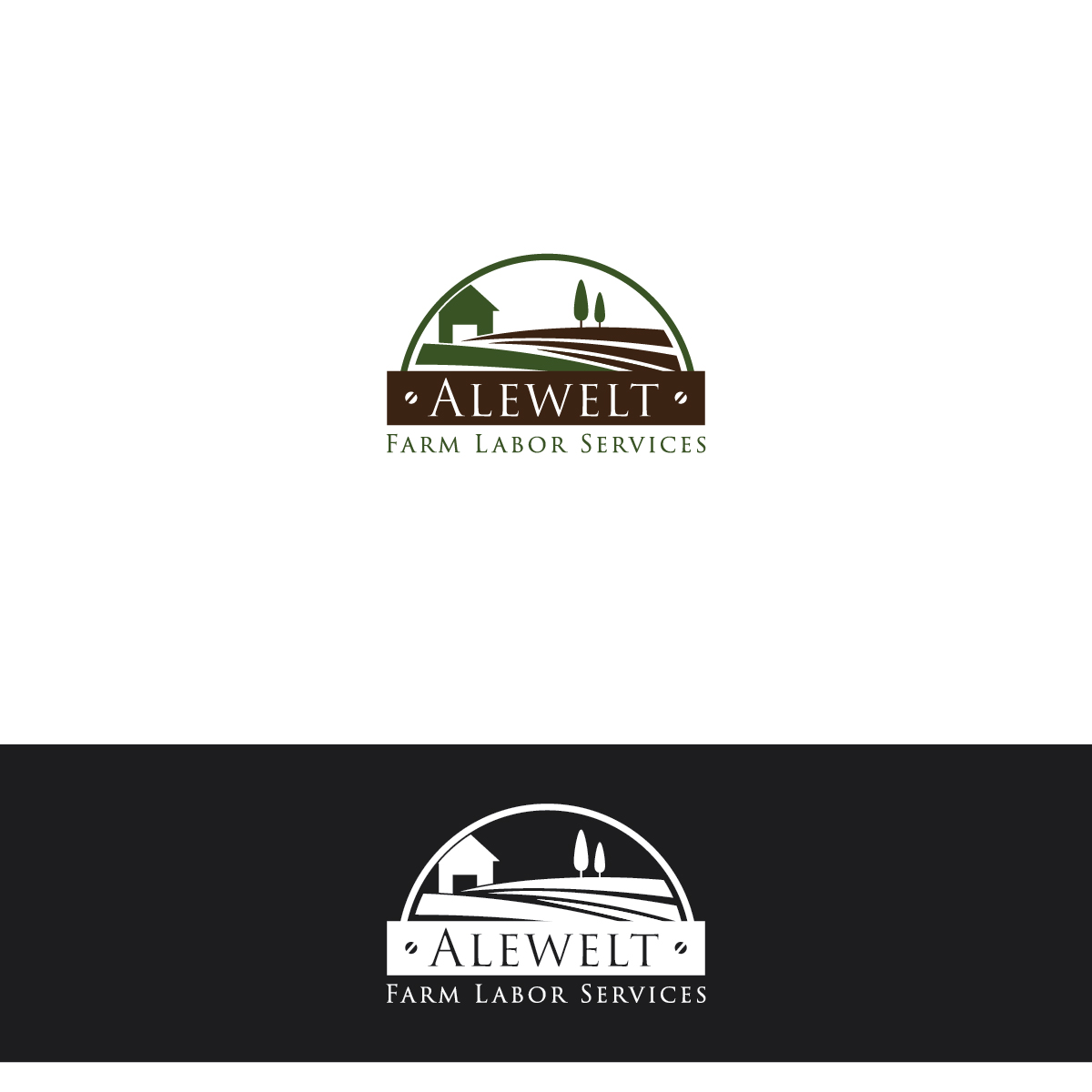 Logo Design by Deziners Zone for Alewelt Concrete, Inc. | Design #16817326