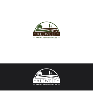 Logo Design by Deziners Zone for Alewelt Concrete, Inc. | Design: #16817327
