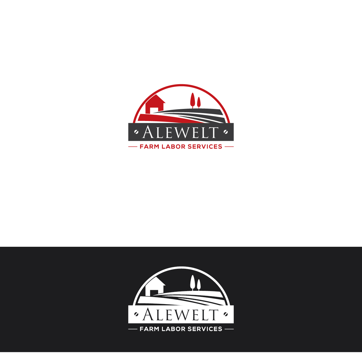 Logo Design by Deziners Zone for Alewelt Concrete, Inc. | Design #16854302