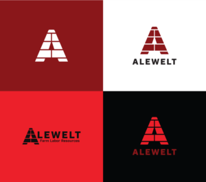 Logo Design by anonrotide for Alewelt Concrete, Inc. | Design: #16805863