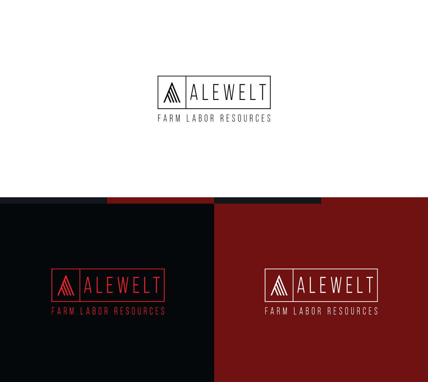 Logo Design by anonrotide for Alewelt Concrete, Inc. | Design #16806018