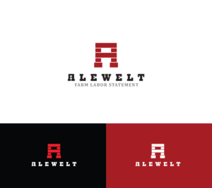 Logo Design by anonrotide for Alewelt Concrete, Inc. | Design: #16813888