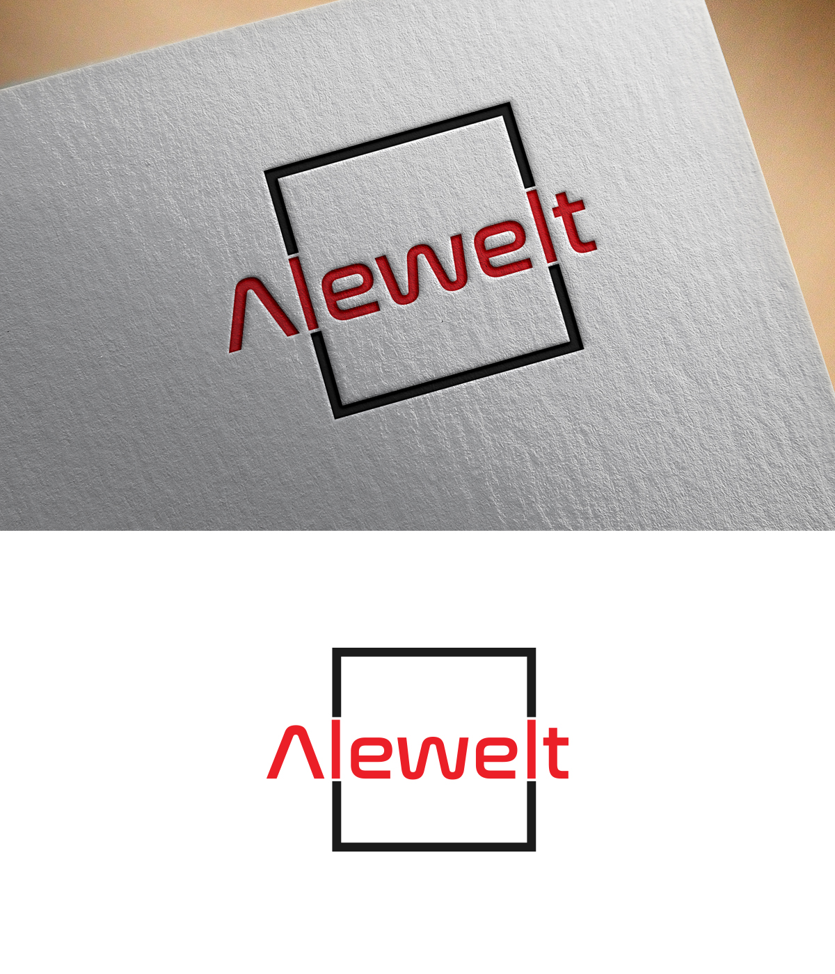 Logo Design by saeinpahore41504 for Alewelt Concrete, Inc. | Design #16819683
