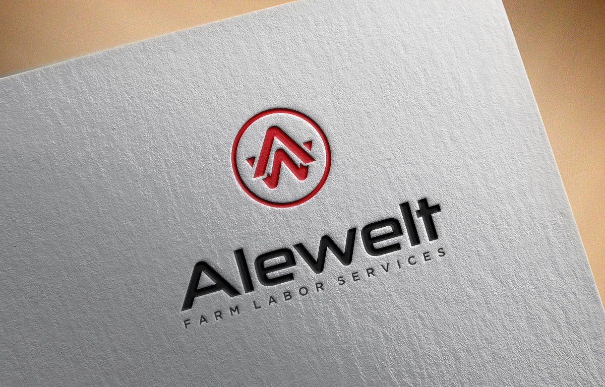 Logo Design by Atec for Alewelt Concrete, Inc. | Design #16809692