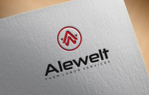 Logo Design by Atec for Alewelt Concrete, Inc. | Design: #16809692
