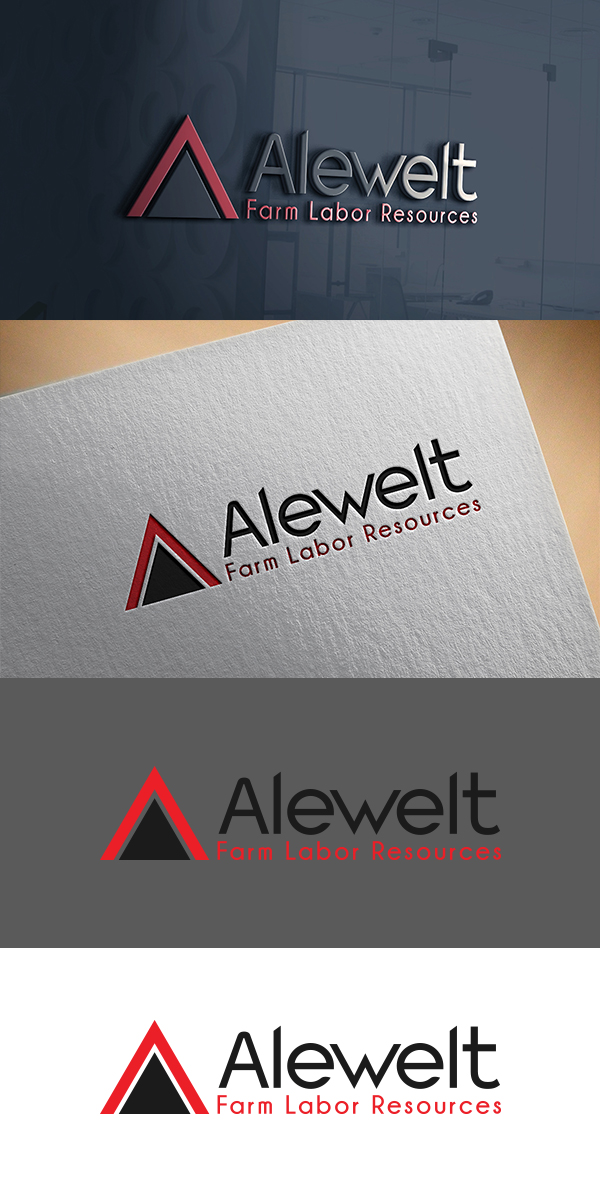Logo Design by king solangi for Alewelt Concrete, Inc. | Design #16805552