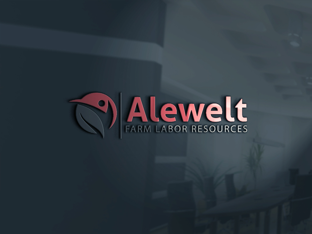 Logo Design by Origin to Original for Alewelt Concrete, Inc. | Design #16823936