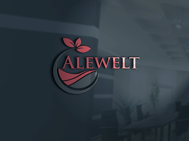 Logo Design by Oaxaqueña for Alewelt Concrete, Inc. | Design #16806410
