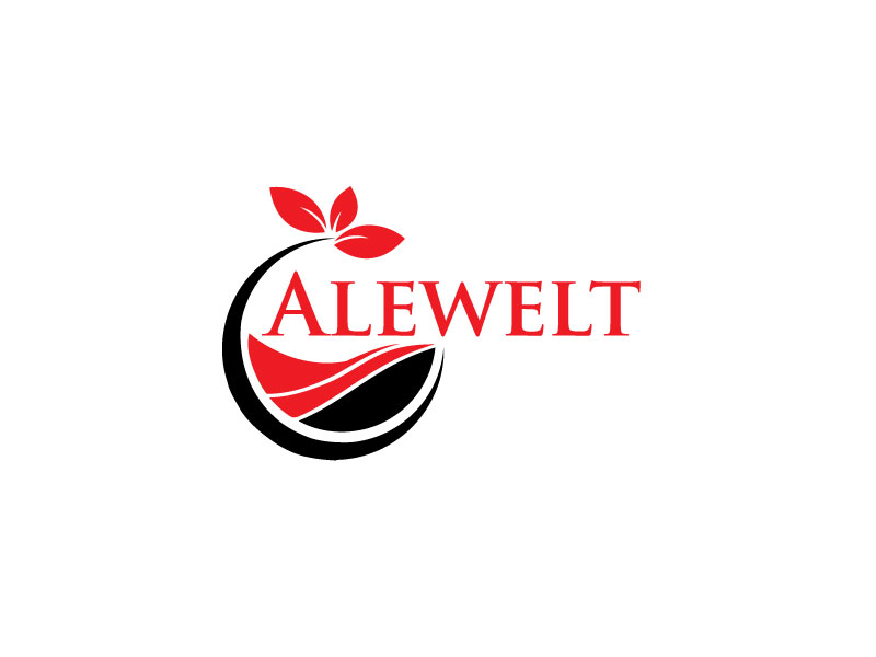 Logo Design by Oaxaqueña for Alewelt Concrete, Inc. | Design #16806411