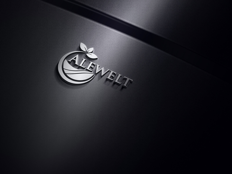 Logo Design by Oaxaqueña for Alewelt Concrete, Inc. | Design #16806412