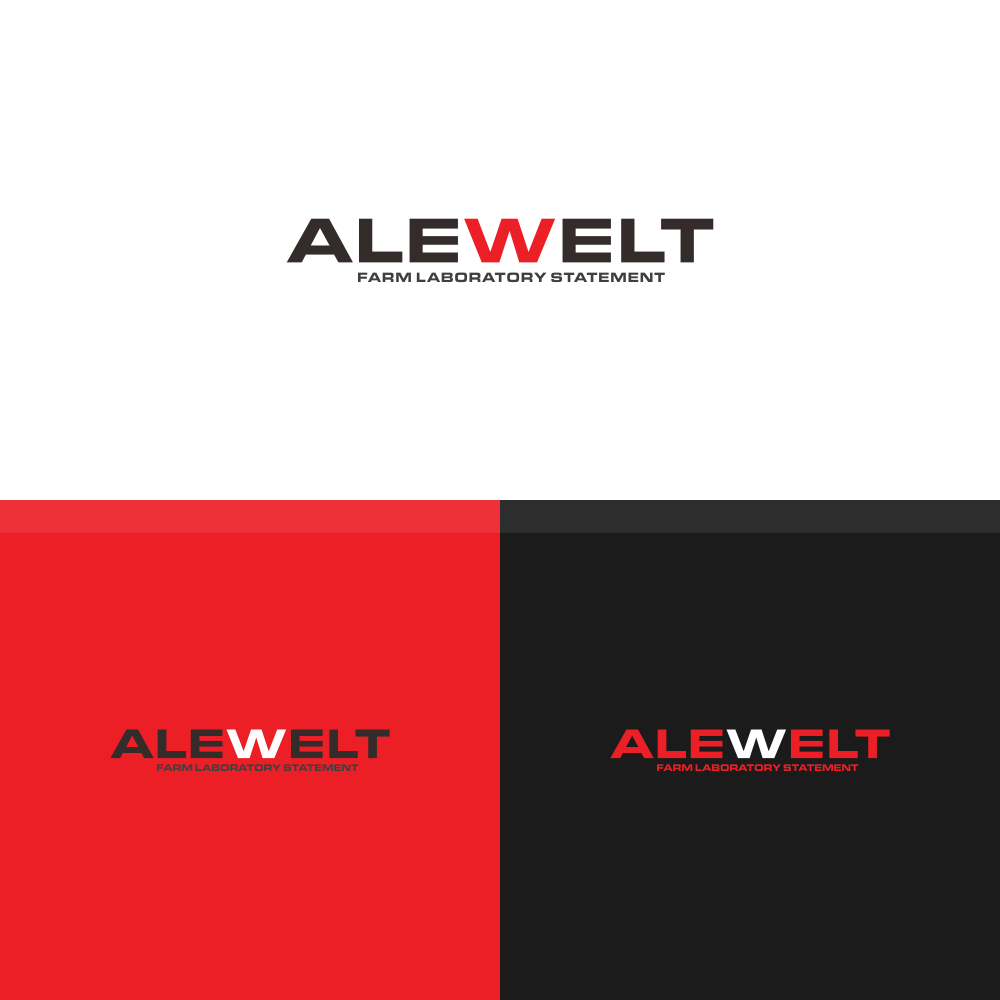Logo-Design von metromini1407 für Alewelt Concrete, Inc. | Design #16807370