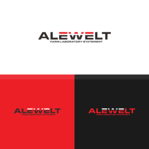 Logo Design by metromini1407 for Alewelt Concrete, Inc. | Design: #16807371