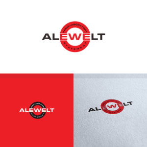 Logo Design by metromini1407 for Alewelt Concrete, Inc. | Design #16815107