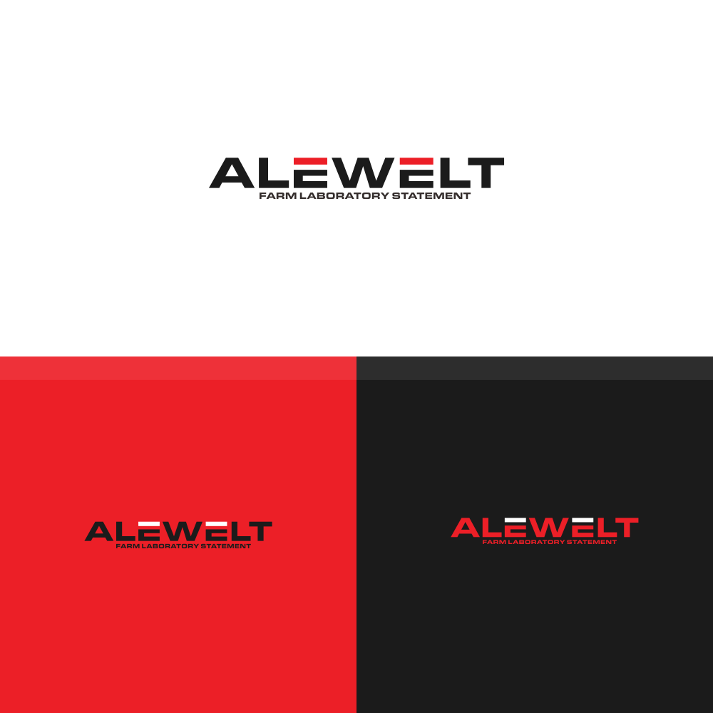 Logo Design by metromini1407 for Alewelt Concrete, Inc. | Design #16815108