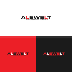 Logo Design by metromini1407 for Alewelt Concrete, Inc. | Design: #16815110