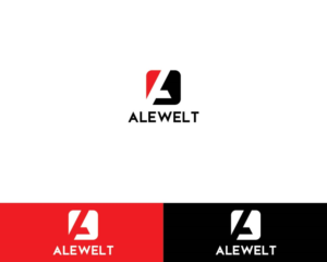 Logo Design by Black_idea for Alewelt Concrete, Inc. | Design: #16811809