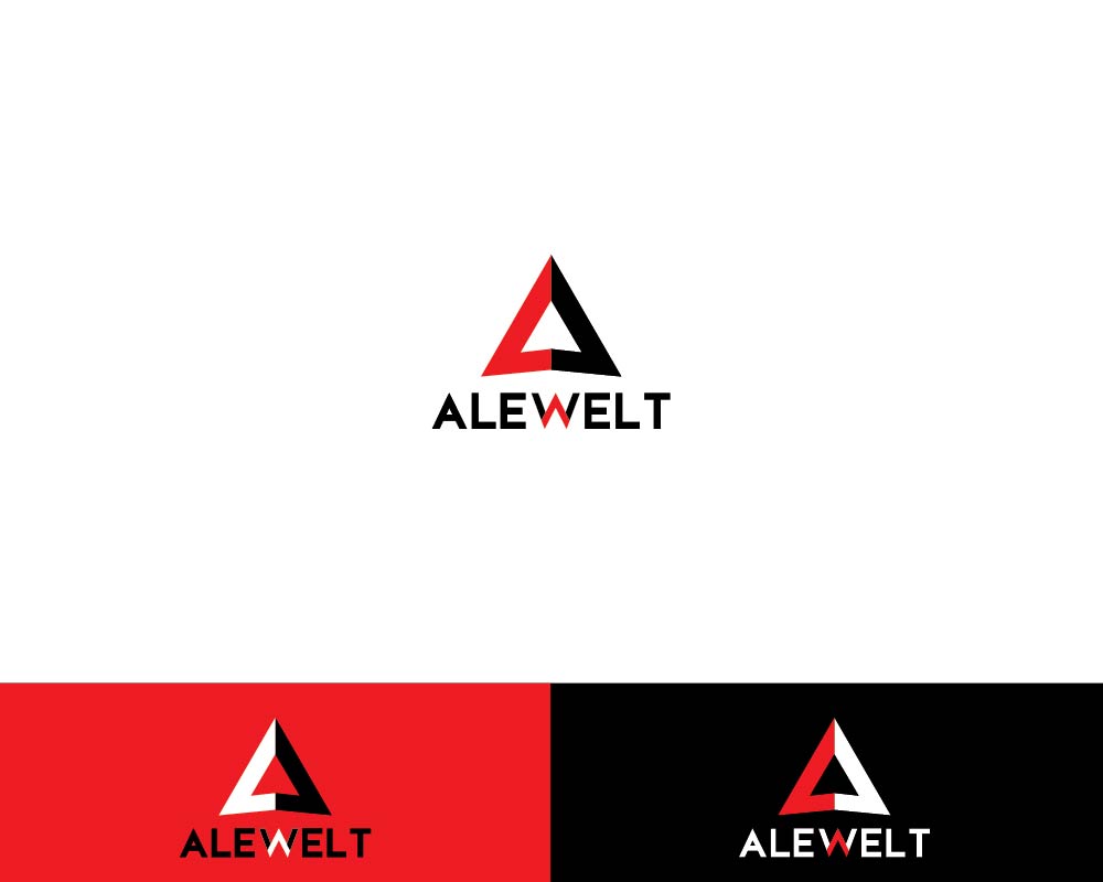 Logo Design by Deep Night for Alewelt Concrete, Inc. | Design #16803496