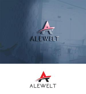 Logo Design by Deep Night for Alewelt Concrete, Inc. | Design: #16803558