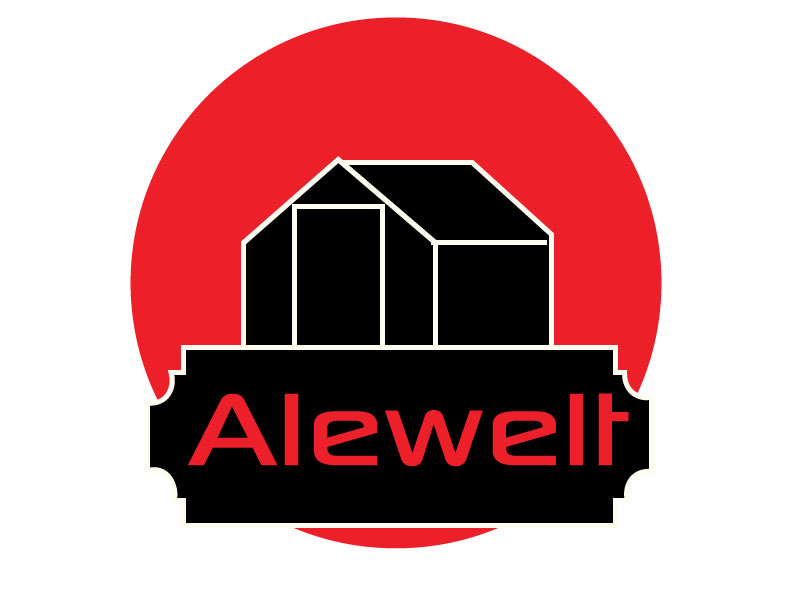 Logo Design by Shohag 2 for Alewelt Concrete, Inc. | Design #16802930