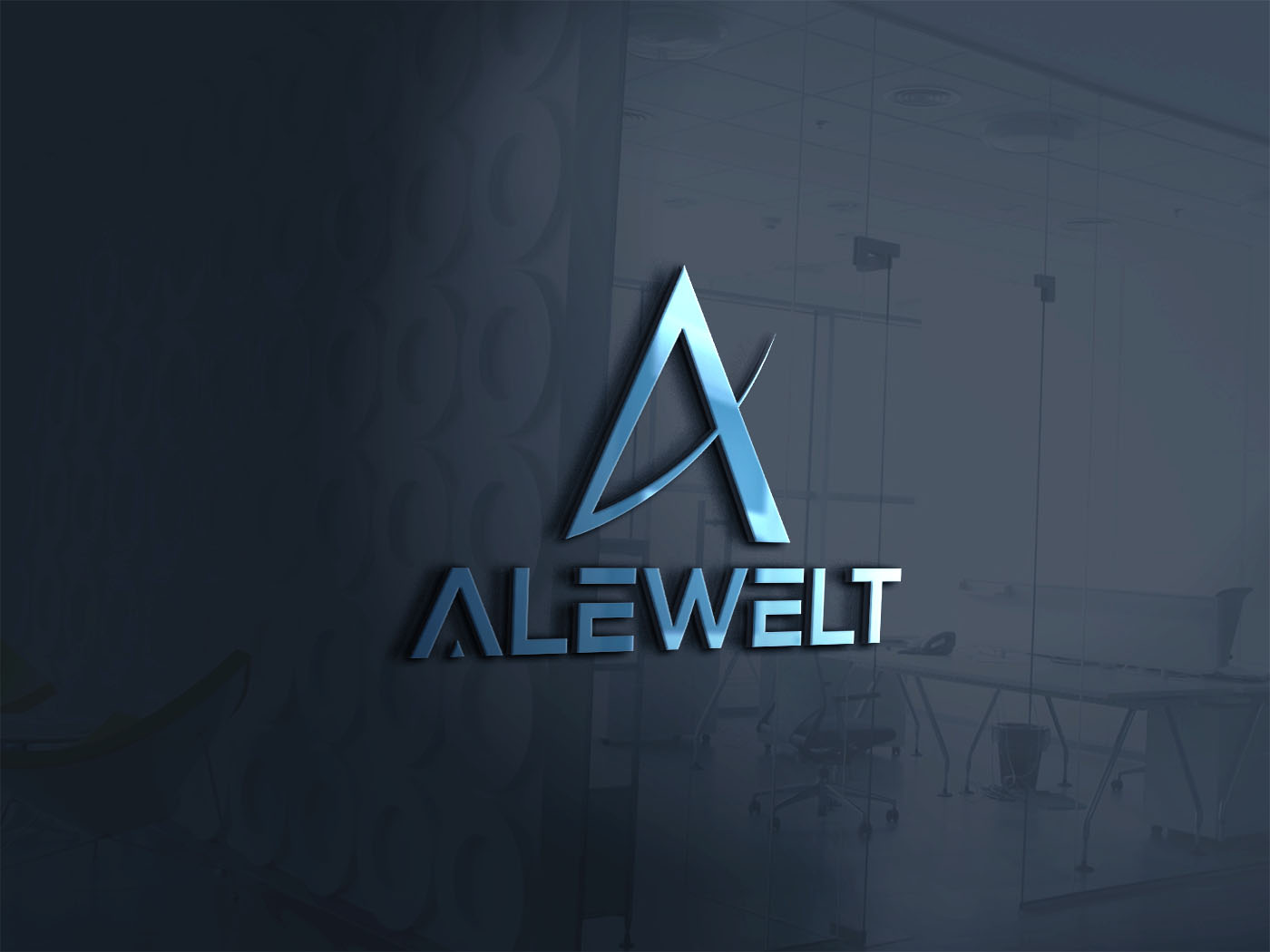 Logo Design by Alhamduliallah for Alewelt Concrete, Inc. | Design #16821137