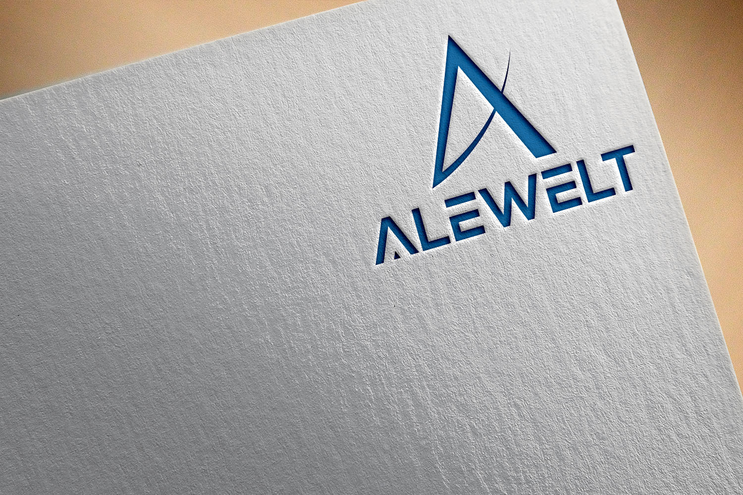 Logo Design by Alhamduliallah for Alewelt Concrete, Inc. | Design #16821138