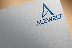 Logo Design by Alhamduliallah for Alewelt Concrete, Inc. | Design: #16821138