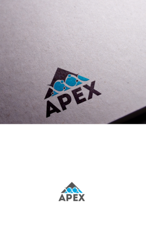 APEX | Logo Design by logo_s