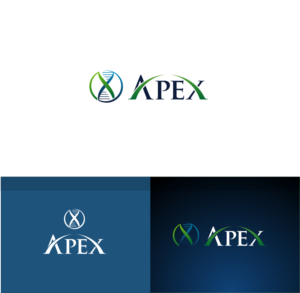 APEX | Logo Design by *mary