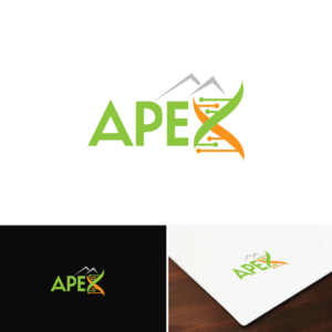 Logo Design by e-graphics for Genentech | Design: #16808553