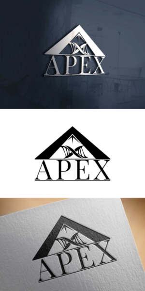 Logo Design by Lunaris atelier for Genentech | Design: #16964207