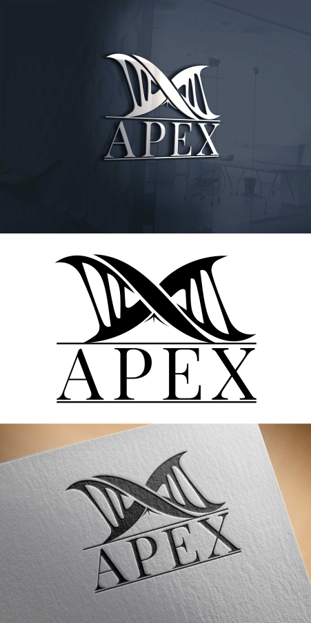 Diseño de Logo por Lunaris atelier para Genentech | Diseño #16964213