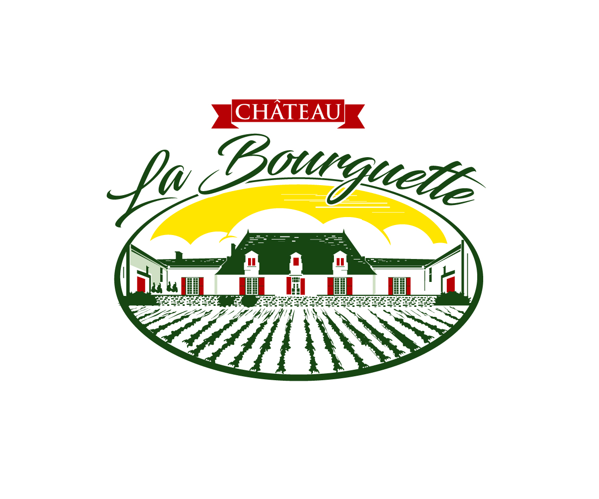 Diseño de Logo por Jay Design para Chateau La Bourguette | Diseño: #16809599