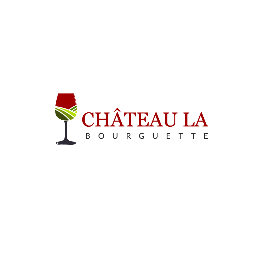 Logo Design by pinkeart for Chateau La Bourguette | Design #16875964