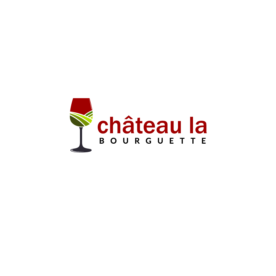 Logo Design by pinkeart for Chateau La Bourguette | Design #16875965