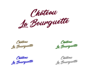 Design de Logo par ernestsegovia pour Chateau La Bourguette | Design #16907969