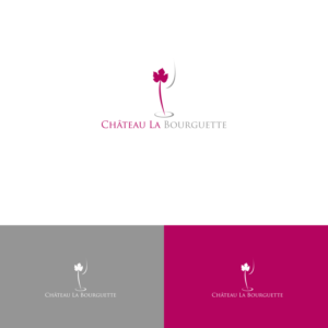 Diseño de Logo por DesignDUO para Chateau La Bourguette | Diseño: #17010273